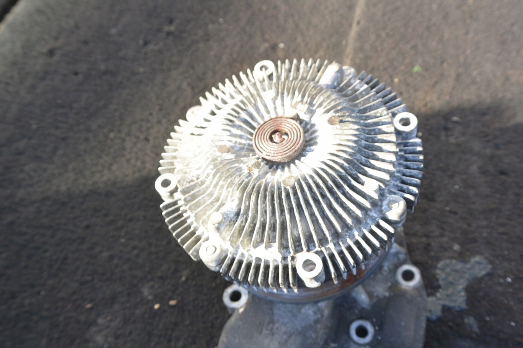 фото №11, Насос wody зчеплення віскозний муфта nissan patrol zd30