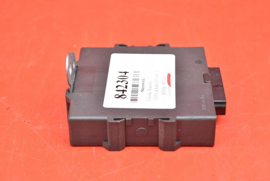 фото №6, Блок керування модуль паркування pdc 89340-05021 toyota avensis t27 09-11