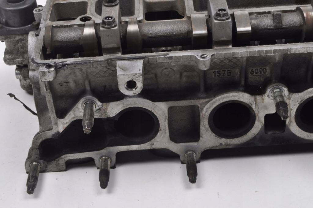 Focus mk2 2 c-max s40 v50 1.8 16v головка 1s7g-6090-ax qqda csda b4184s11 Доставка