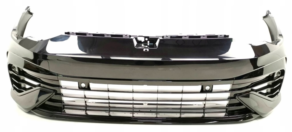 фото №1, Новый org бампер перед vw golf viii r. 6xpdc lc9x