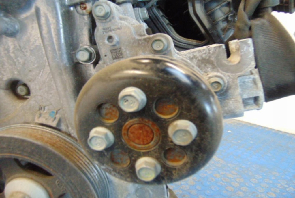 фото №9, Kia picanto ii двигатель 1.0 16v