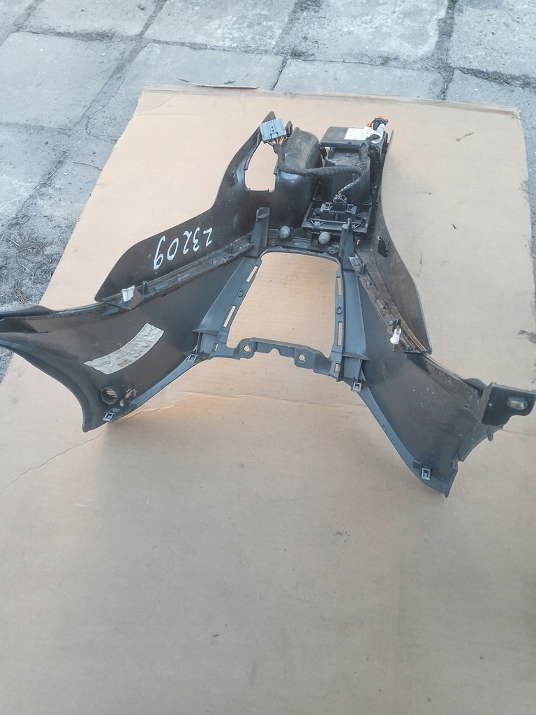 фото №6, Тунель середній ford c-max lift 7m5x-18g80