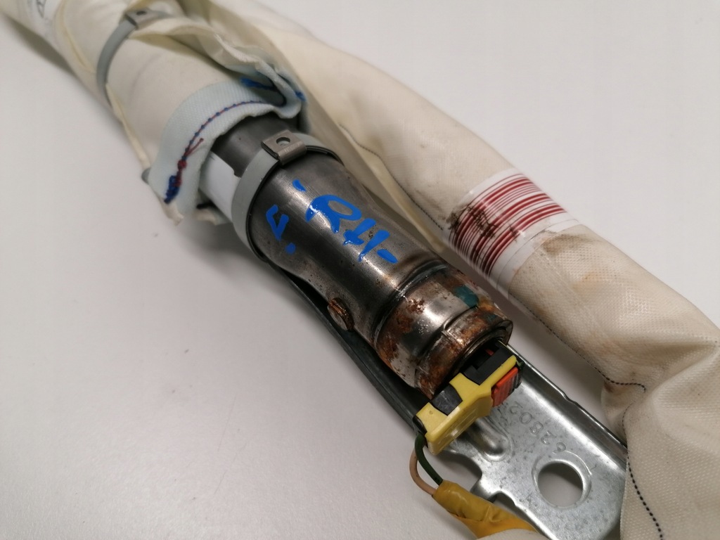 фото №2, Jeep renegade шторка безопасности правая подушка безопасности оригинал 2014-