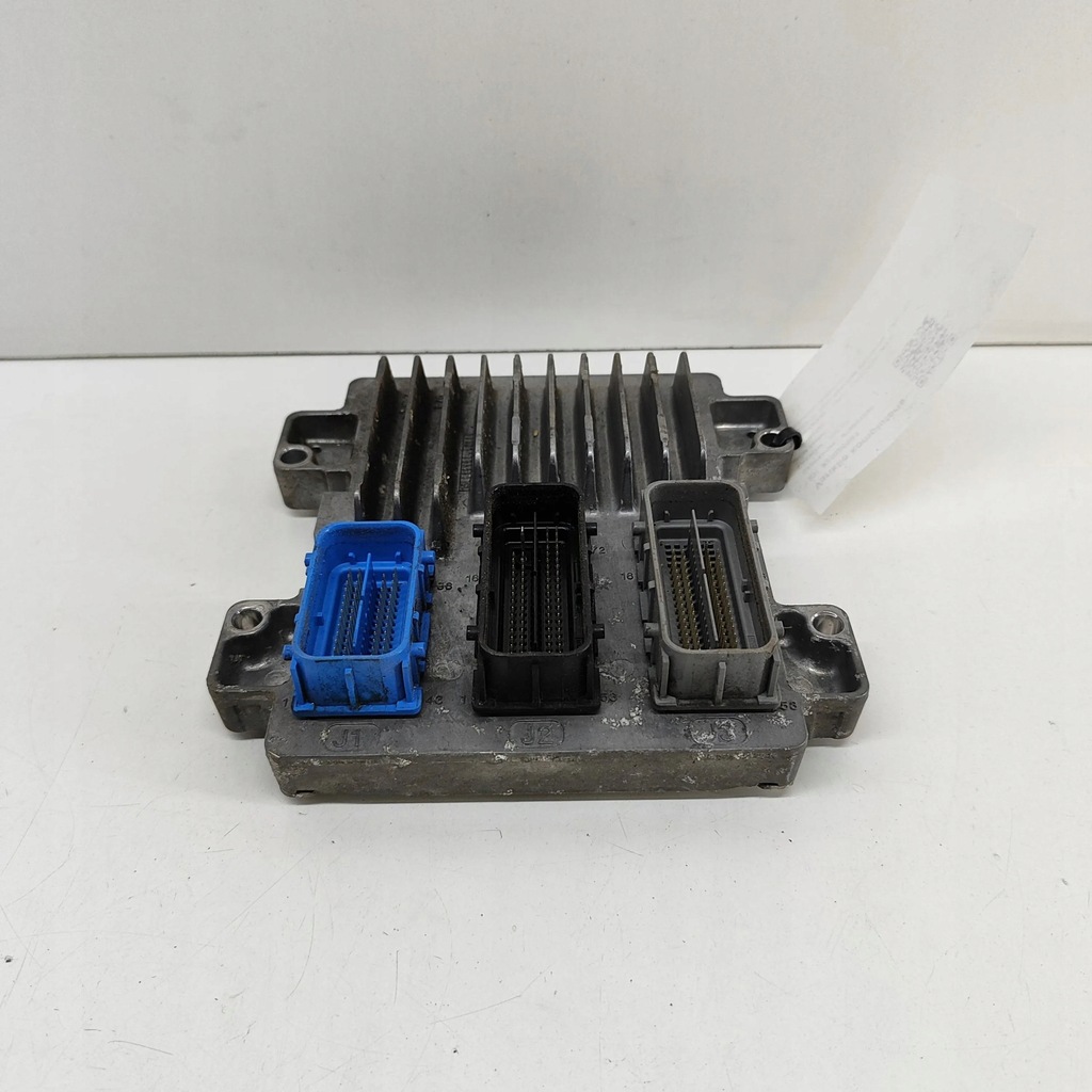 фото №3, Opel cascada 2016 блок керування / модуль ecu