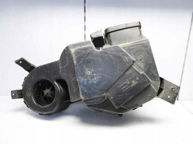 фото №1, Alhambra 7m lift 01-10 обігрівач задня повітродувка 1.9 dci asz