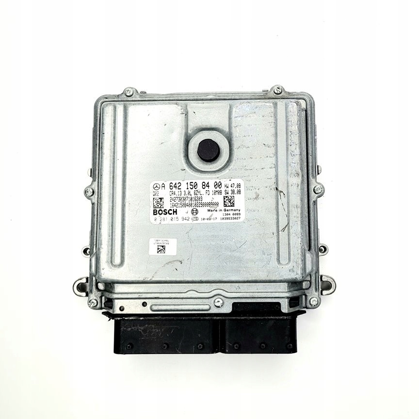 фото №1, Блок керування двигуна mercedes a6421508400