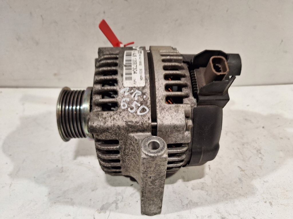 Купити Генератор 13587304 opel astra k 1.6 cdti 15-