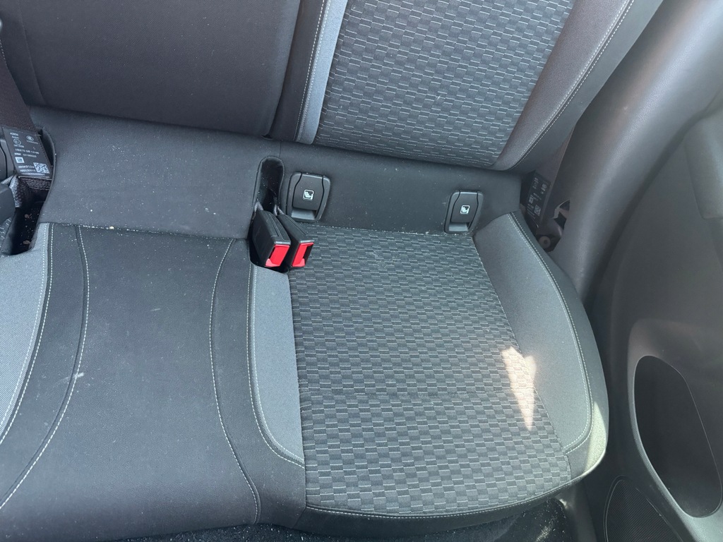 фото №6, Opel astra k lift комплект сидінь сидіння сидіння заднє сидіння