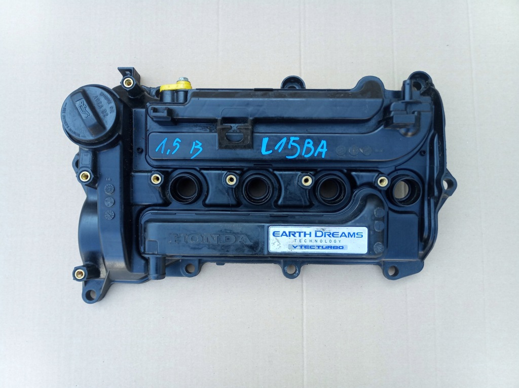 фото №1, Honda civic x 1.5 v-tec l15ba крышка клапанов