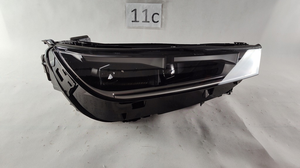 фото №4, Bmw ix i20 full led правый фара лампа правая фара