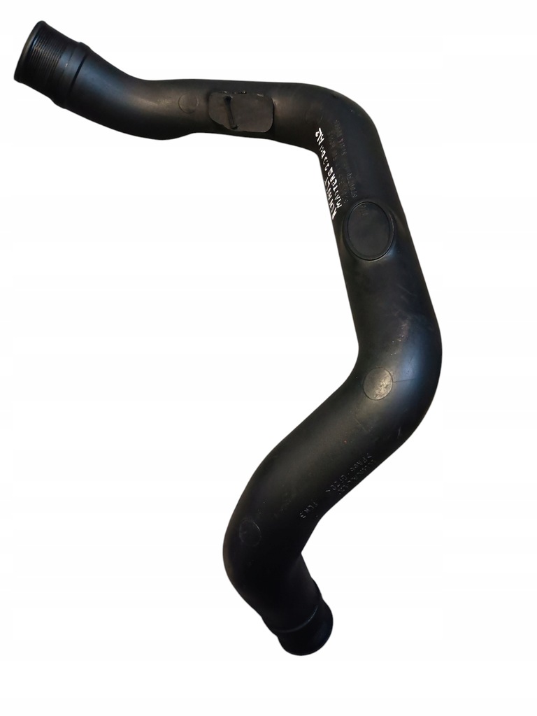 фото №1, Renault master iii 2.3 труба шланг повітря інтеркулер оригінальний номер 8200730576
