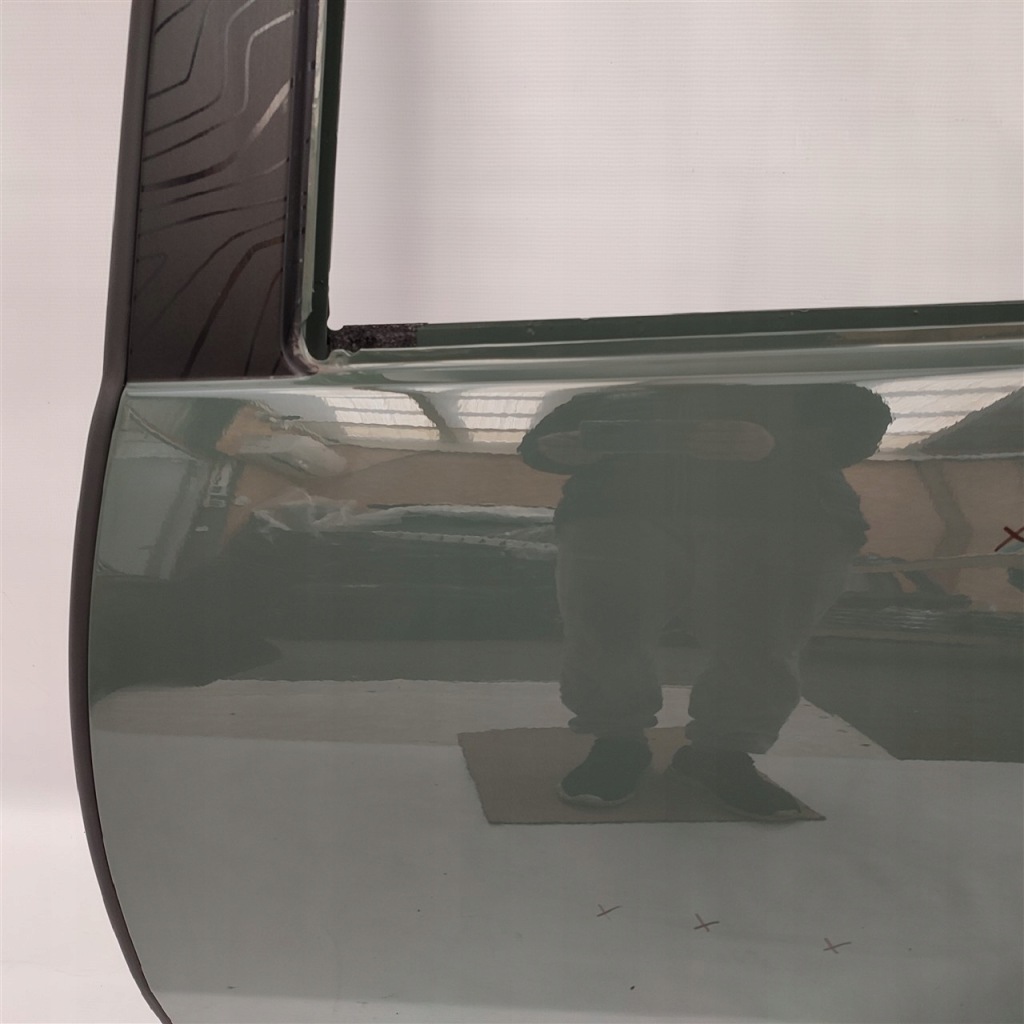 фото №2, Дверь левая задняя dacia duster ii po 2017