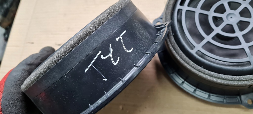 фото №7, A6 c7 4g динамик дверь задняя bose 4g0035411 a7 4g