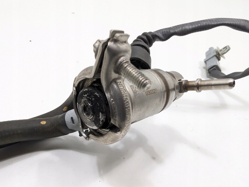 фото №4, Форсунка adblue renault clio v 1.5 dci 208995377r