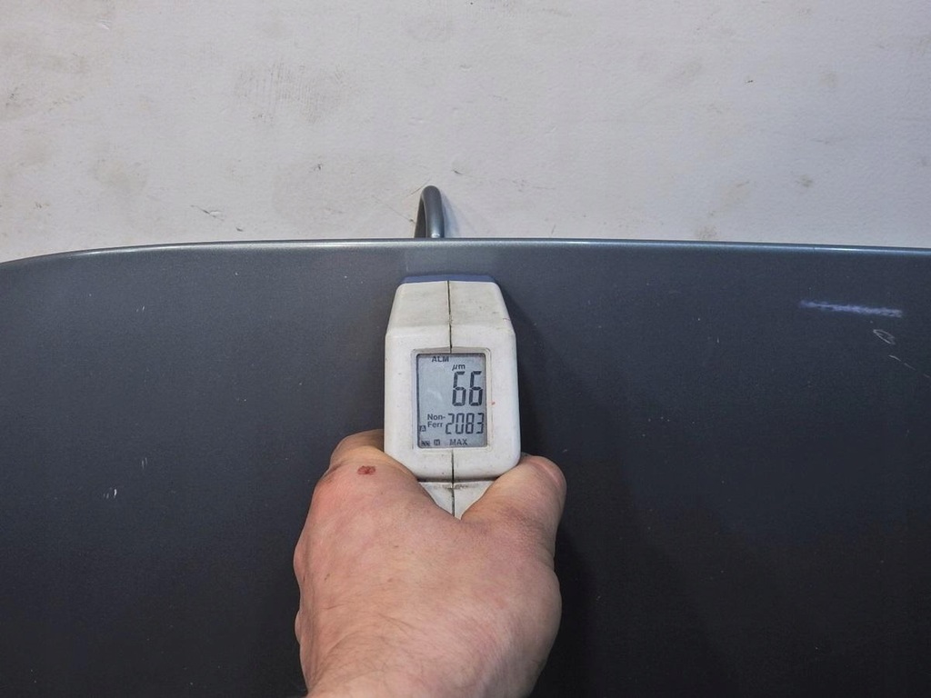 фото №9, Капот 449-26 volvo v70 ii