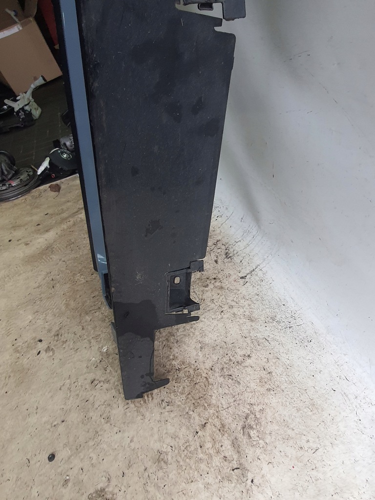 фото №8, Honda civic x type r nh788p 17- пороги накладки