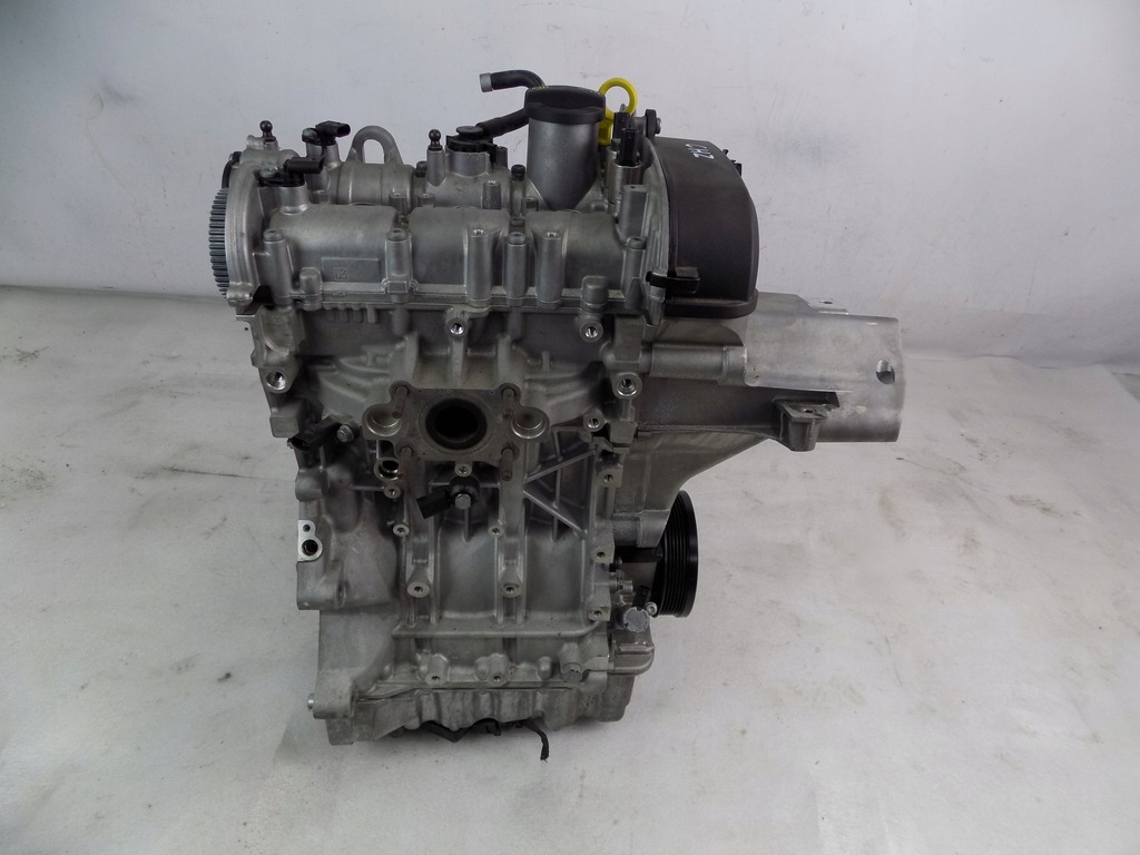 фото №1, Vw skoda seat двигатель 1.0 tsi chz