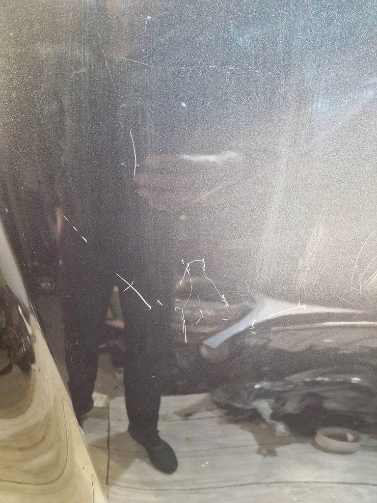 фото №11, Bmw 5 f10 f11 капот крышка двигателя оригинал