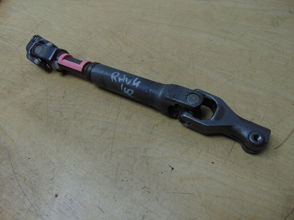 фото №6, Крестовина колонки рулевого toyota rav4 iv 2013-