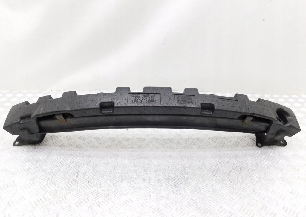 фото №1, Балка абсорбер бампера задняя - audi tt 8j
