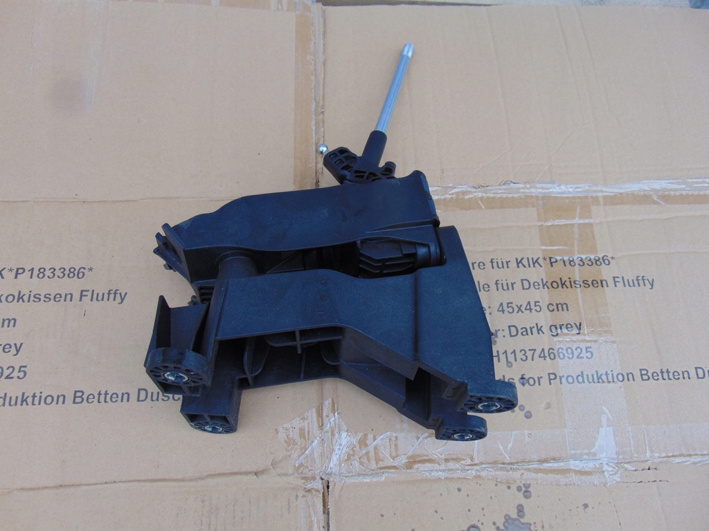 фото №8, Домкрат вибірник передач ford ecosport mk2 1.0 ecoboost