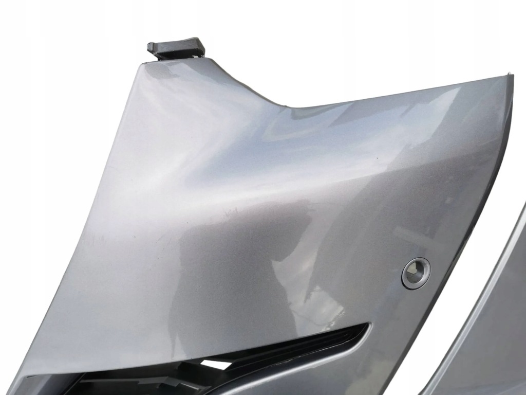 фото №11, Бампер, решётка средняя peugeot 208 ii