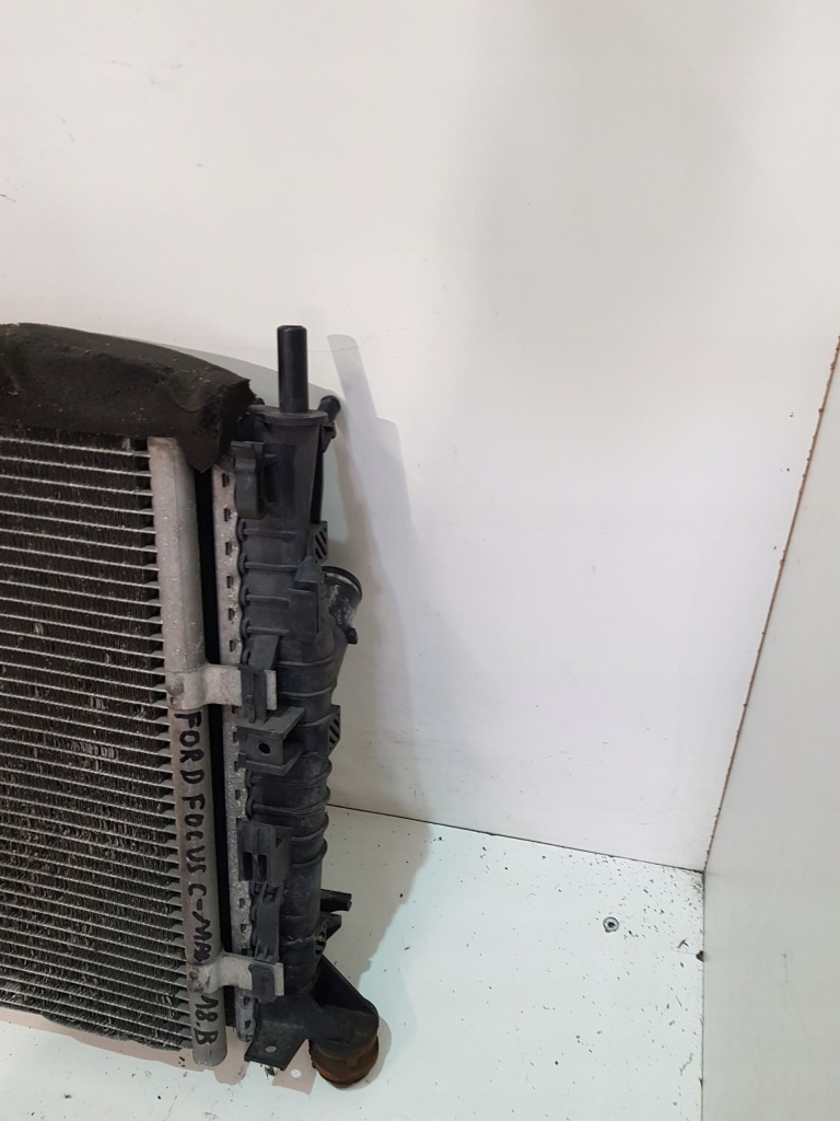 Ford оригинальный номер 3m5h8005rk радиатор, система охлаждение двигателя с Разборки