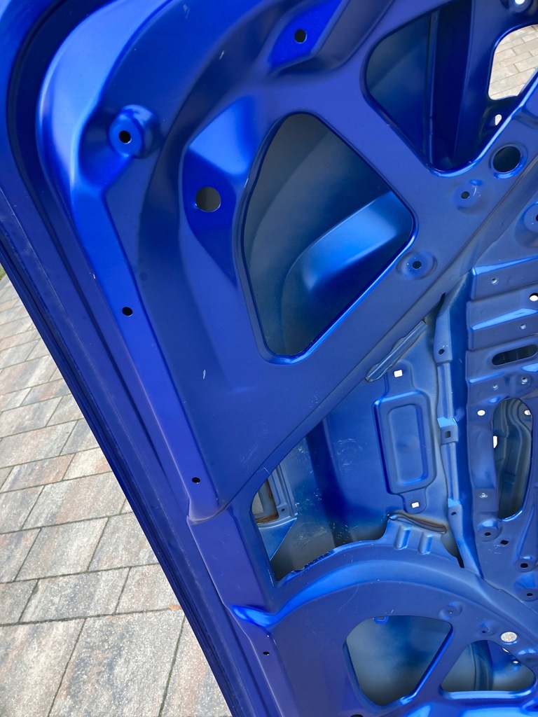 фото №9, Кришка багажника задня задня багажника honda hr-v hrv ii 2 15-