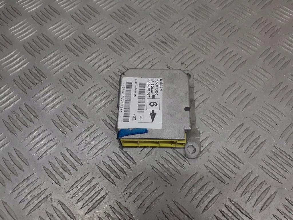 фото №1, Модуль подушка безопасности nissan primera p11