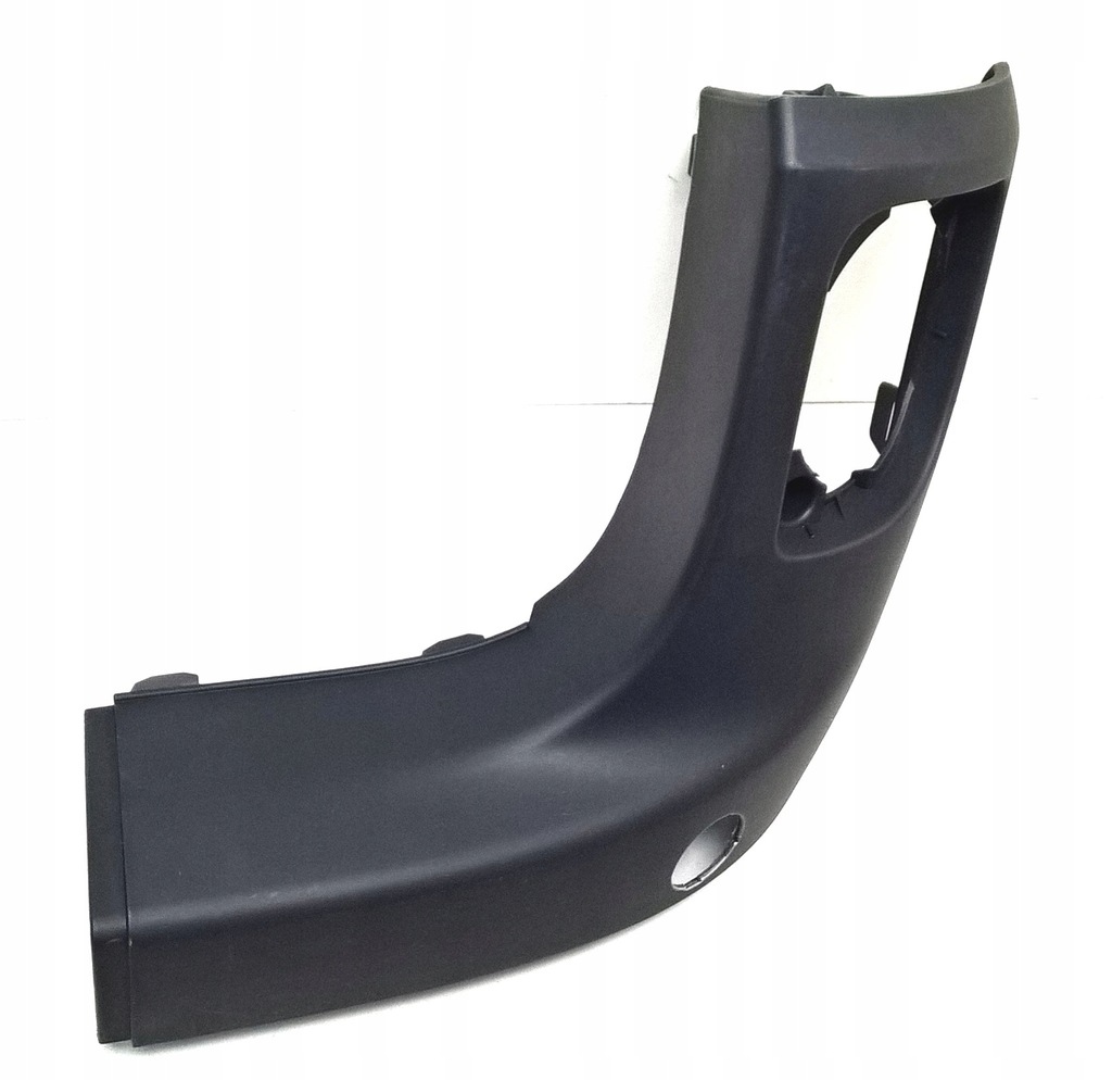 фото №16, Renault kangoo права молдинг бампера задня кутик