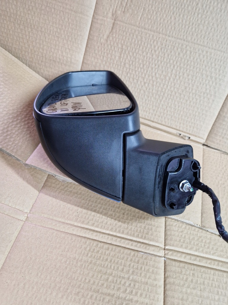 фото №8, Grand renault scenic iii lift tekng зеркало правое 7pin terpb uk