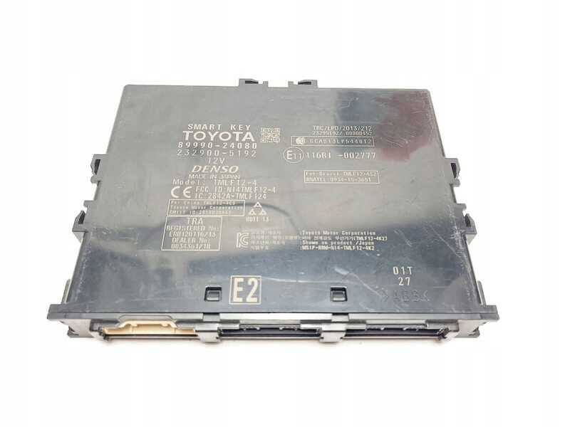 фото №1, Lexus rc модуль smart key