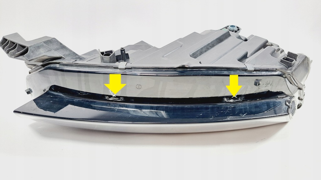 Skoda octavia iv 4 2019+ фара правая led 5e4941016 Доставка