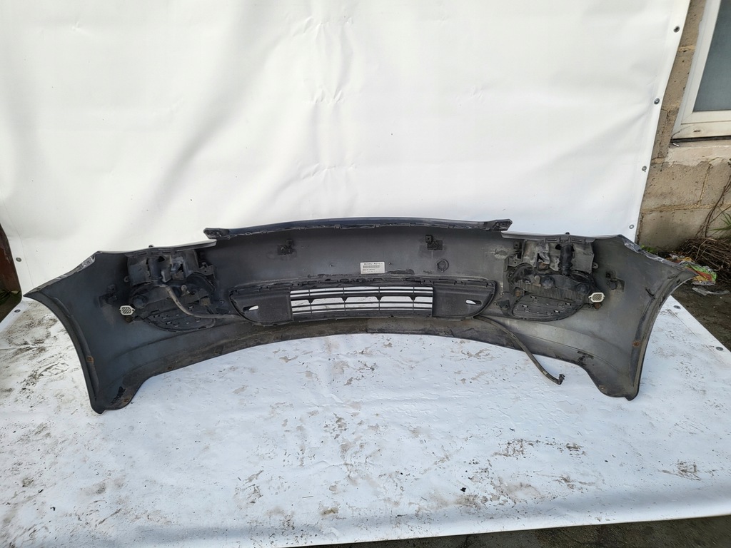 фото №10, Бампер перед передній porsche panamera 970 09-13 pdc