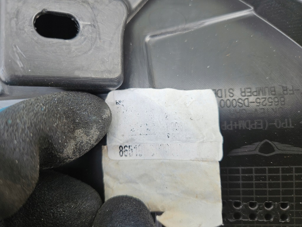 фото №16, Бампер перед hyundai genesis gv 70 ev 86525-ds000 / 86511-ds000