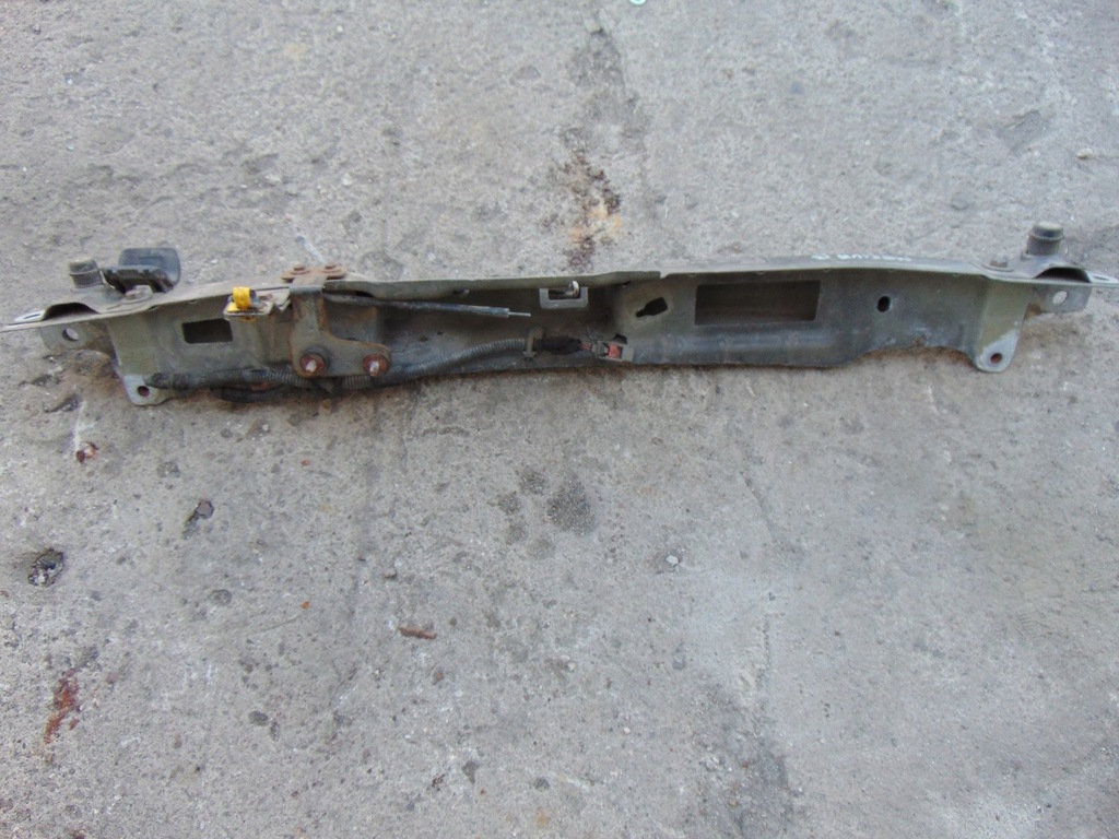 фото №9, Усилитель верхний pas перед opel meriva b