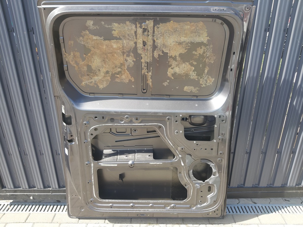 фото №6, Двері ліва бічний зсувні expert iii jumpy iii