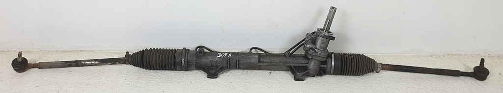 фото №1, Трансмиссия рулевая рейка peugeot 307 2.0 hdi europa