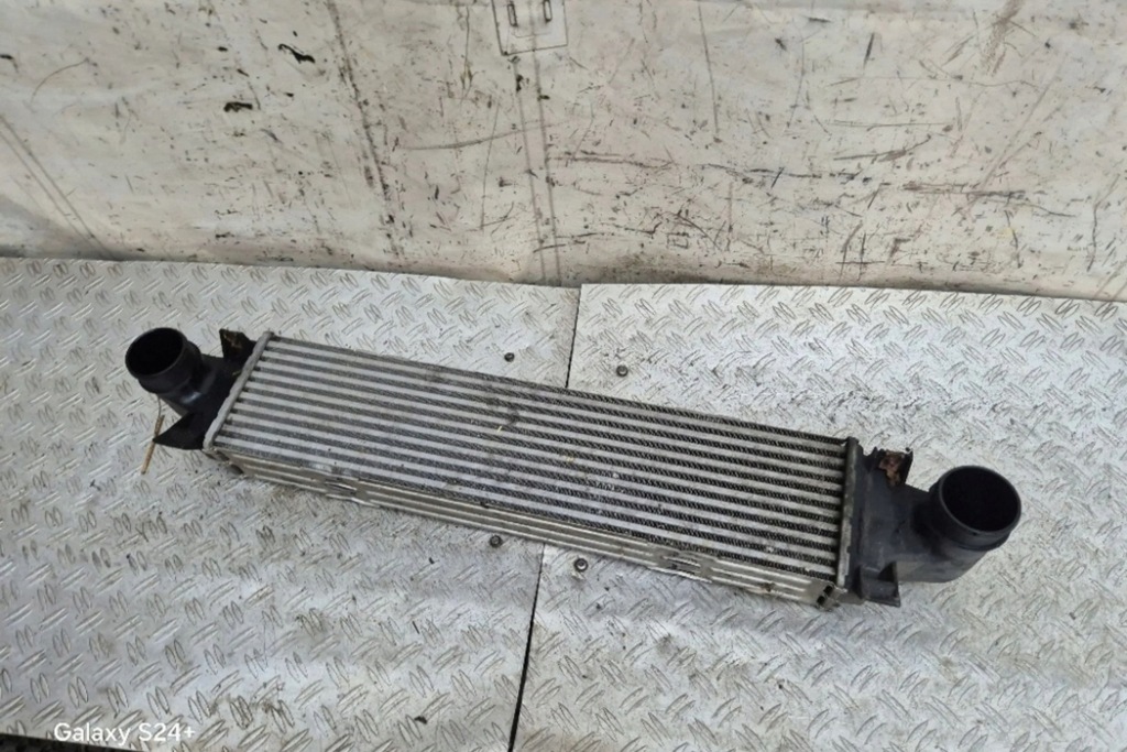 фото №7, Радіатор інтеркулер volvo v60 31338236 2012