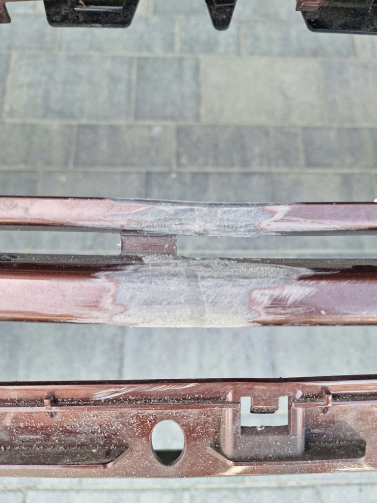 фото №4, Peugeot 508 rxh бампер передній перед