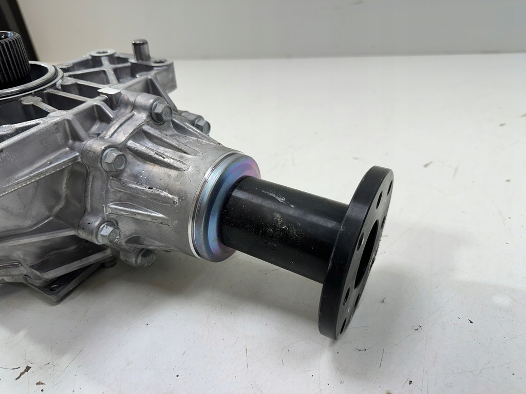 фото №7, Редуктор hyundai santa fe iv fabrycznie новый 3b800