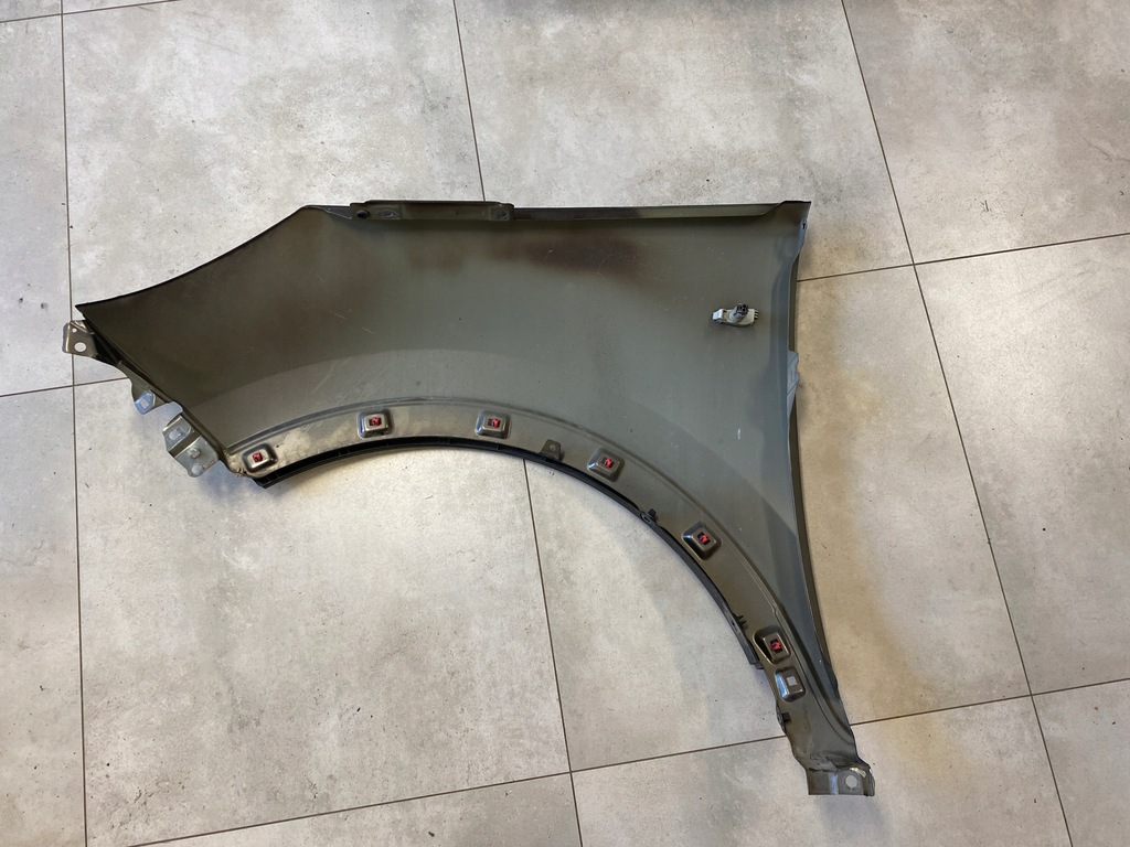 фото №13, Kia sportage iii 10-15 крила правий перед