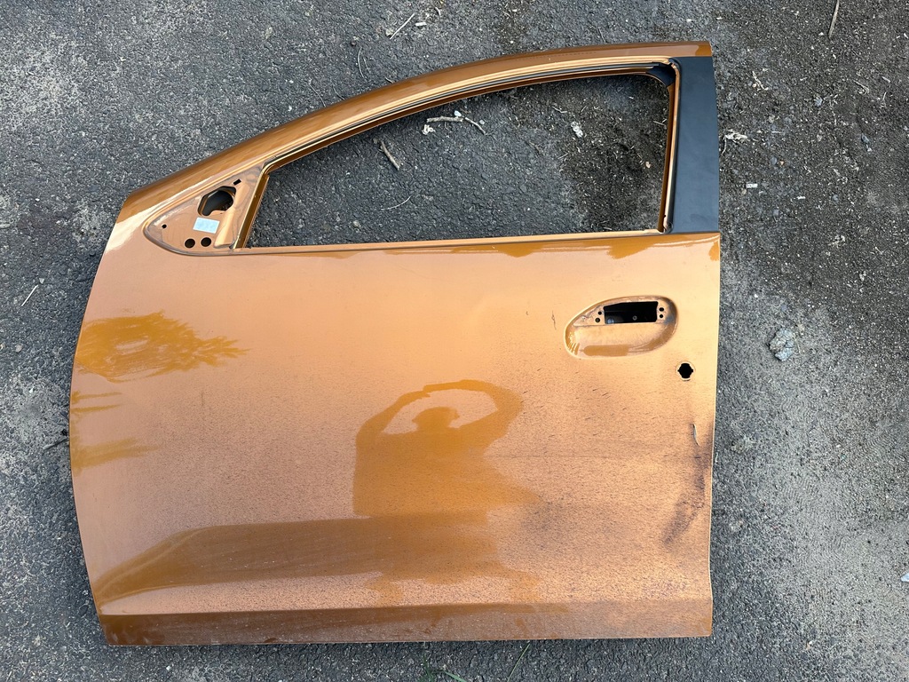 фото №1, Двері лівий перед sandero 2 ii stepway