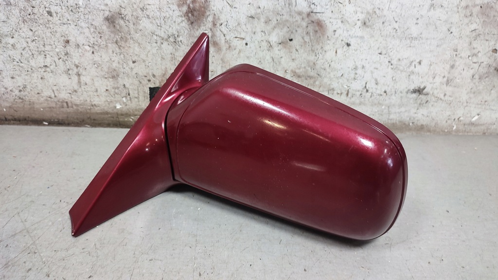 фото №1, Зеркало левая электрический 3pin mazda 626 gd