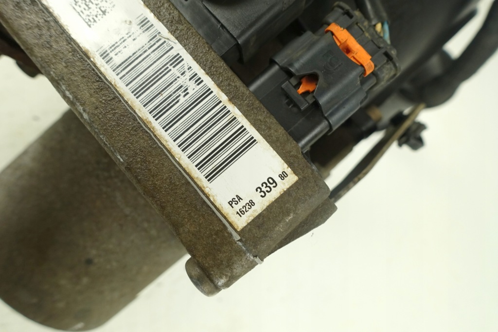 фото №7, Elektr. насос усилителя citroen berlingo 3 iii partner 2 ii 1623833980