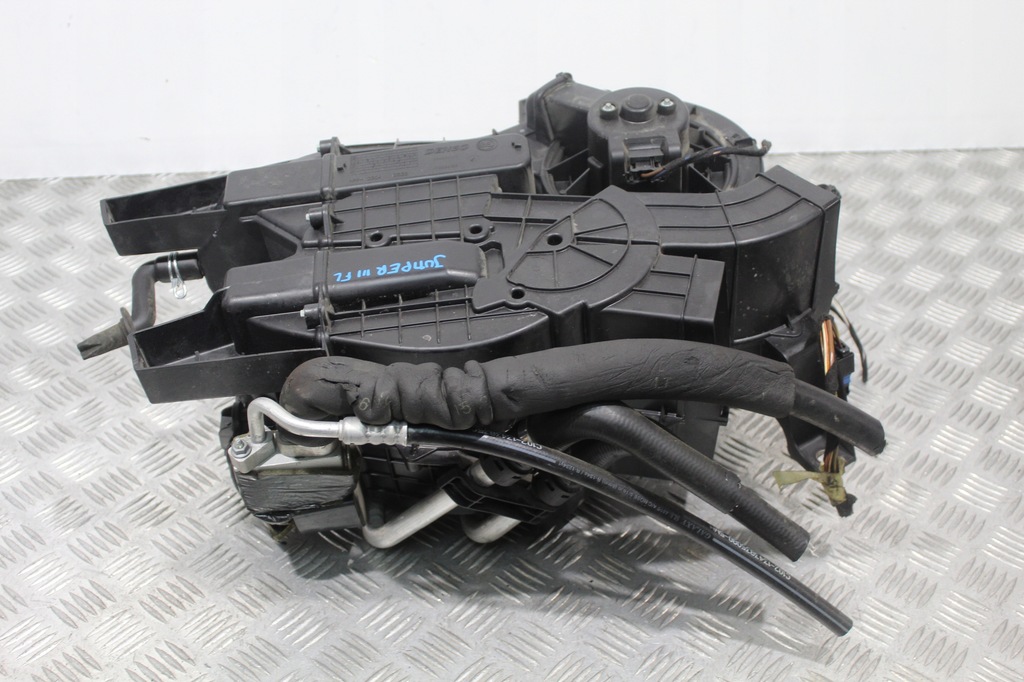 фото №1, Смеситель воздуха jumper iii lift