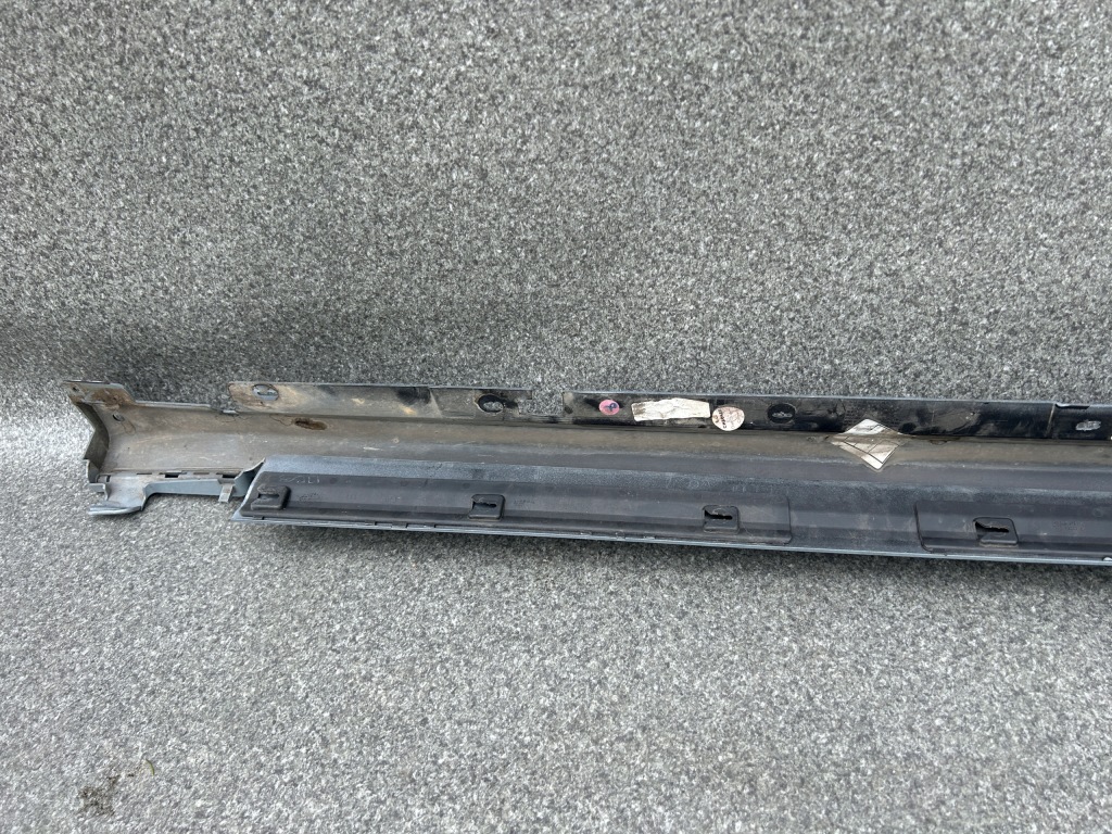 Накладка поріг ліва накладка поріг bmw x3 g01 x4 g02 m-pakiet 8064807 poznań Київ
