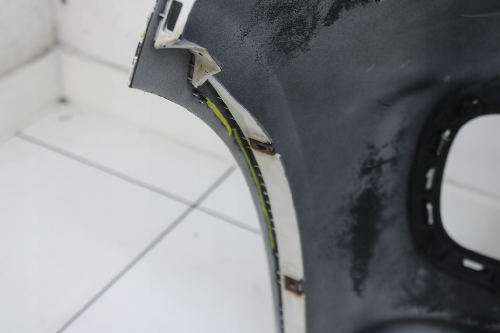 фото №14, Kia rio iii lift 14r- бампер задня задній ud