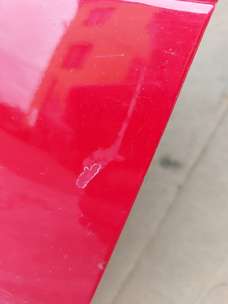 фото №8, Крышка багажника багажника vw fox