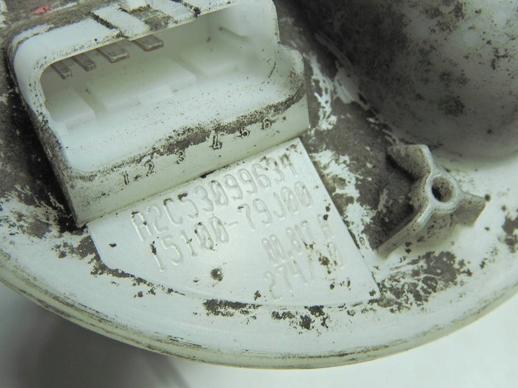 фото №7, Suzuki sx4 10-13 lift 1.6 насос топлива 15100-79j00